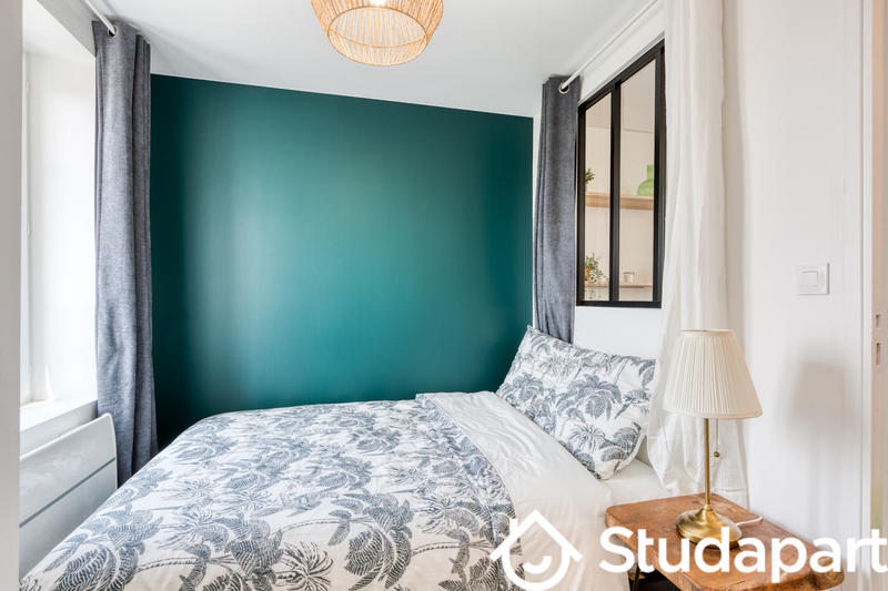 Appartement - 19 m² - 2 pièces