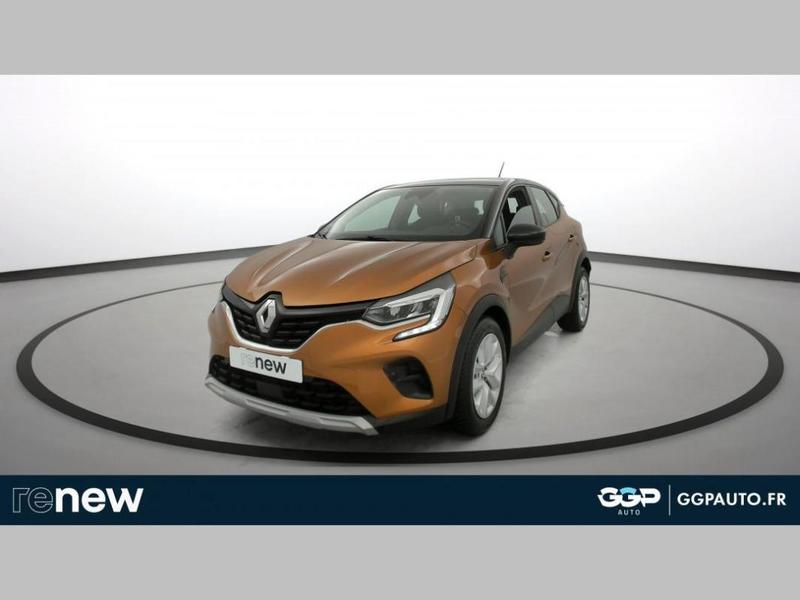 Renault Captur TCe 90 - 21 Business