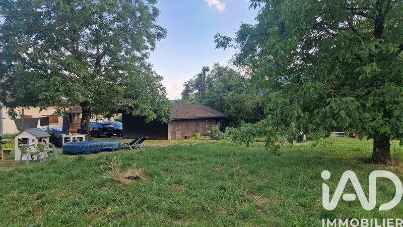 Appartement - 56 m² - 2 pièces