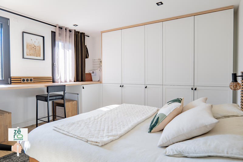 Maison - 182 m² - 6 pièces