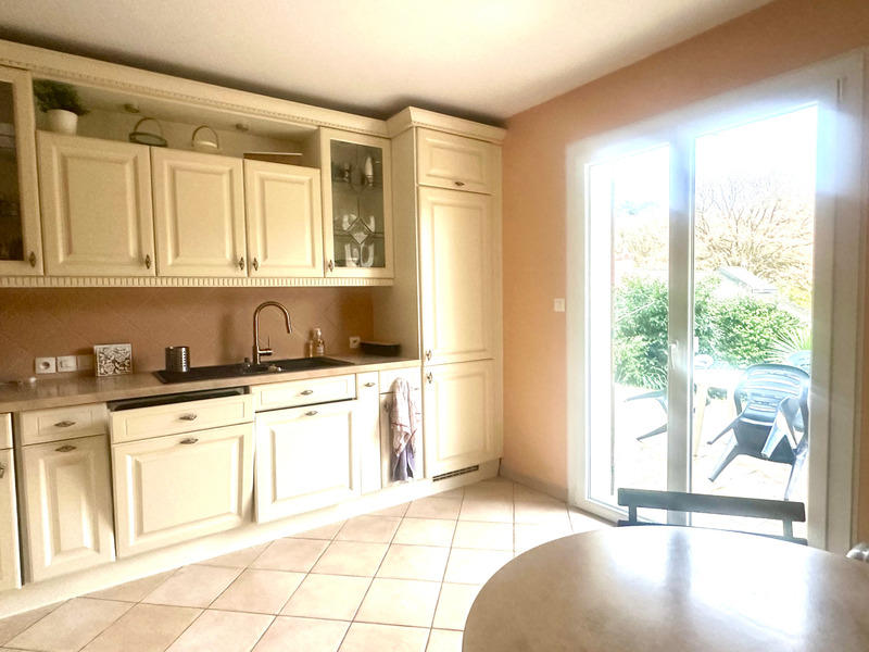 Maison - 163 m² - 6 pièces