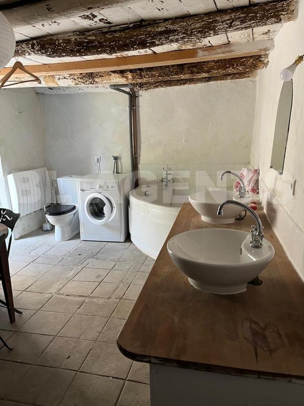 Maison de village - 88 m² - 5 pièces