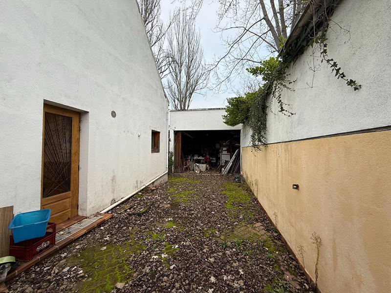 Maison - 142 m² - 5 pièces