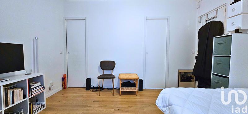 Appartement - 19 m² - 1 pièce