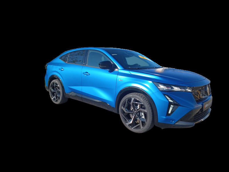 Renault Rafale hyper hybrid E-Tech 4x4 300 atelier Alpine