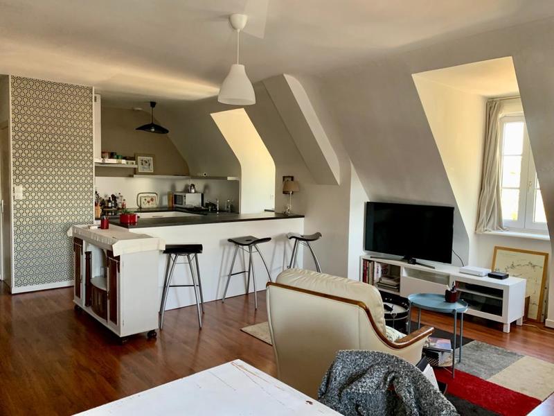 Appartement - 73 m² - 3 pièces