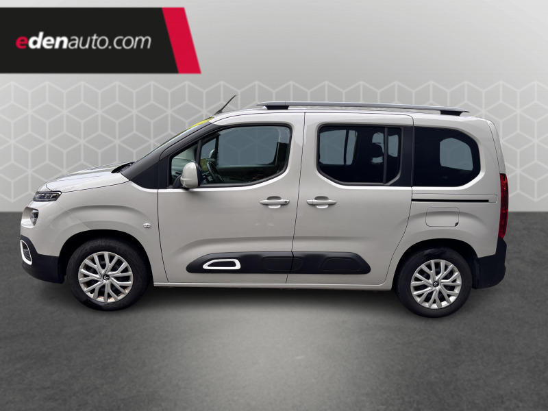 Citroën Berlingo Taille m BlueHDi 130 s&amp;S Eat8 Shine