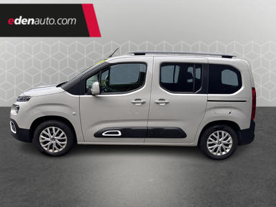 Citroën Berlingo Taille m BlueHDi 130 s&amp;S Eat8 Shine