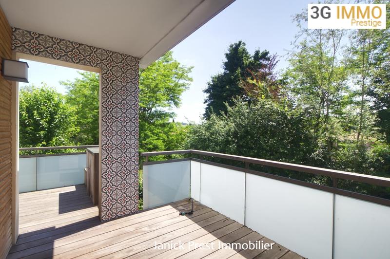 Duplex - 153 m² - 7 pièces