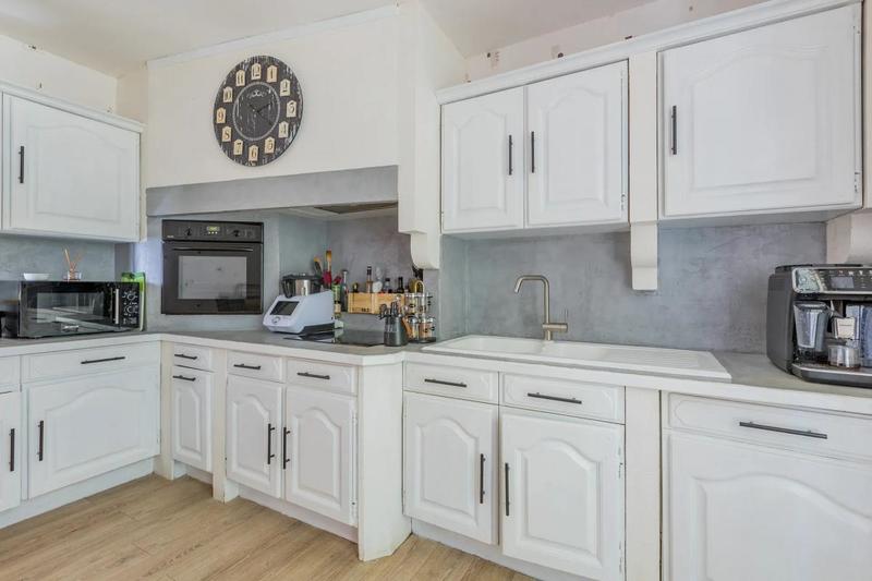 Maison - 156 m² - 6 pièces