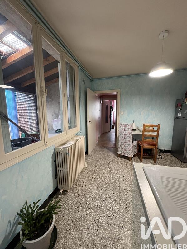 Maison - 111 m² - 4 pièces