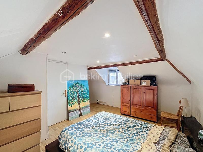 Maison de campagne - 76 m² - 4 pièces