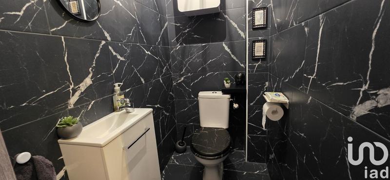 Appartement - 98 m² - 4 pièces