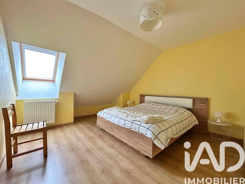 Maison - 186 m² - 10 pièces