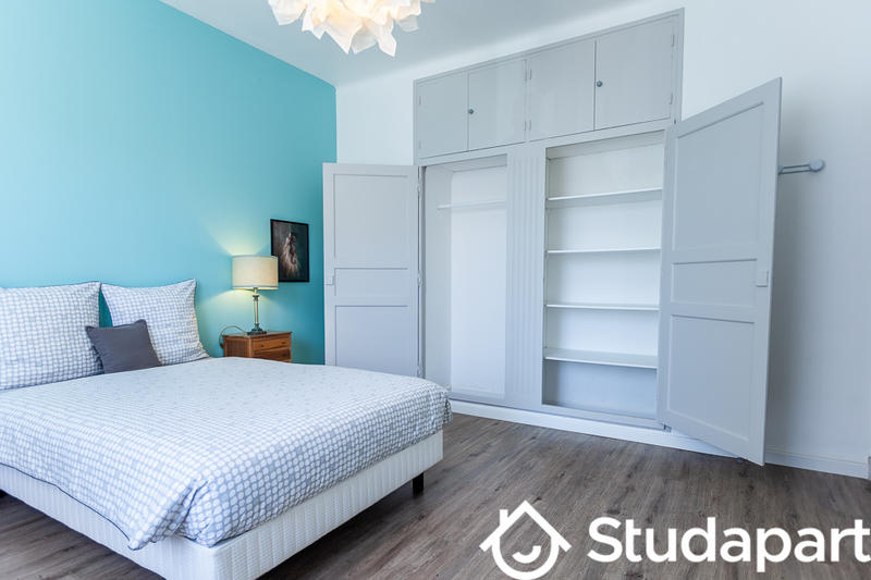 Chambre - 16 m² - 1 pièce