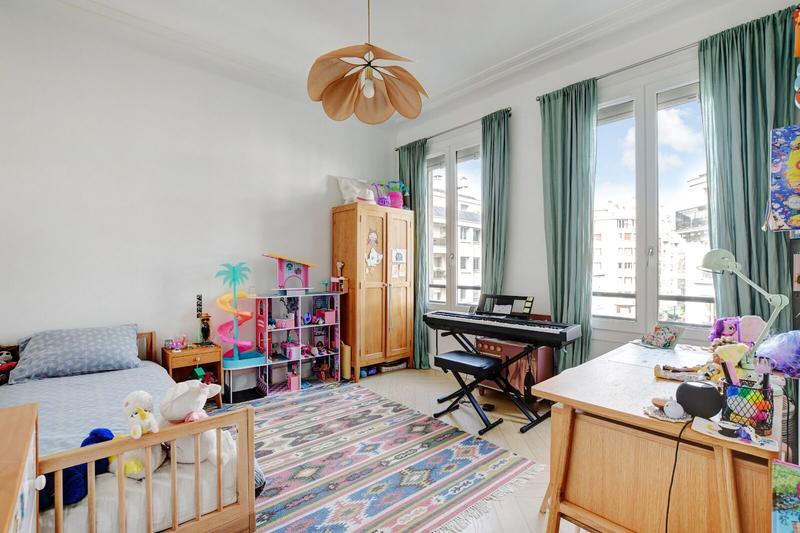 Appartement - 90 m² - 3 pièces