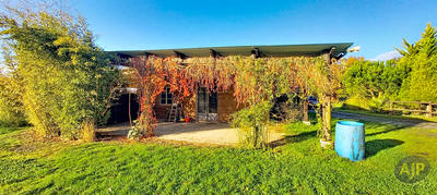 Maison - 65 m² - 2 pièces