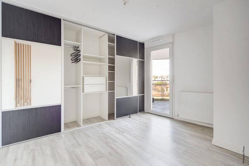 Appartement - 61 m² - 3 pièces