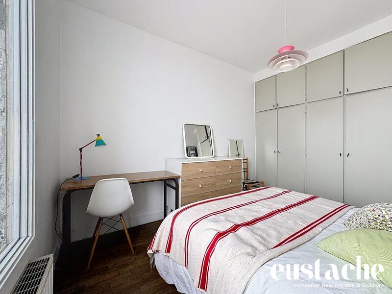 Appartement - 76 m² - 4 pièces