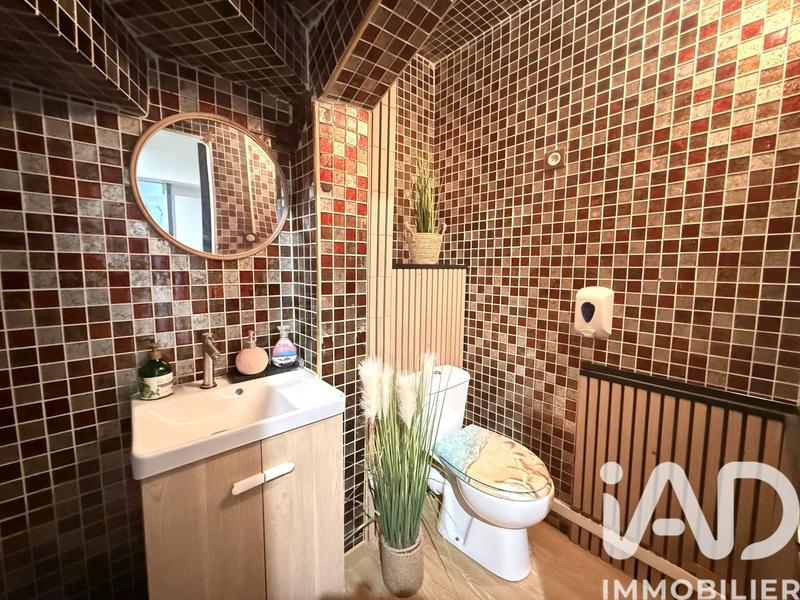 Maison - 170 m² - 6 pièces