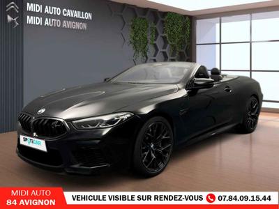 Bmw M8 Cabriolet F91 4.4 V8 625 cv Competition m Steptronic