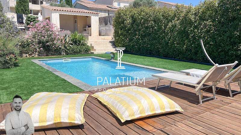 Maison - 81 m² - 4 pièces