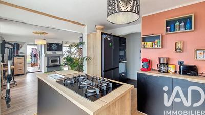 Maison - 172 m² - 7 pièces