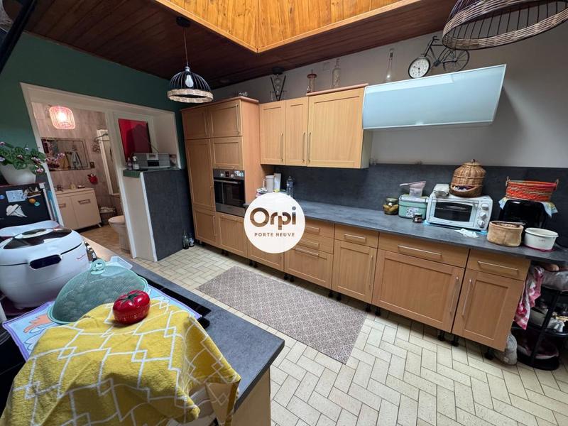 Maison - 115 m² - 5 pièces