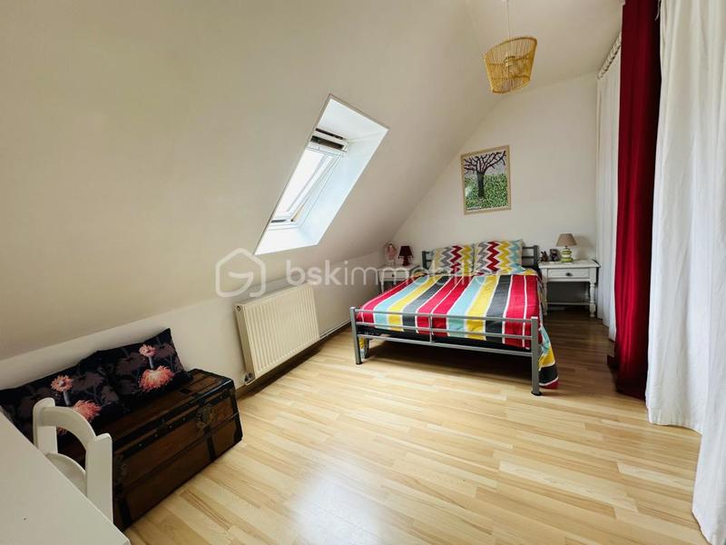 Maison de village - 110 m² - 6 pièces