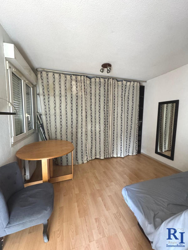 Appartement - 17 m² - 1 pièce