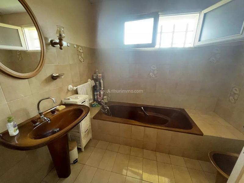 Maison - 123 m² - 7 pièces