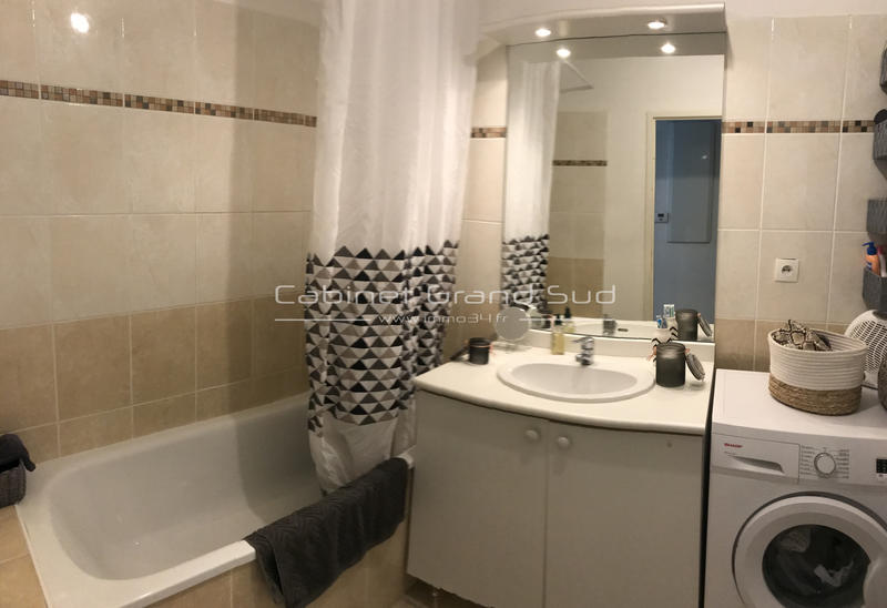 Appartement - 48 m² - 2 pièces