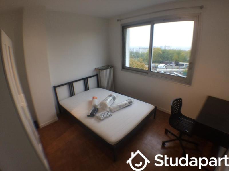 Appartement - 11 m² - 1 pièce