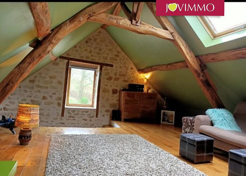 Maison - 101 m² - 6 pièces
