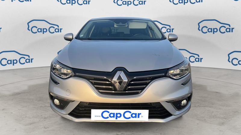 Renault Mégane IV 1.5 Blue dCi 115 Edc6 Intens - Automatique