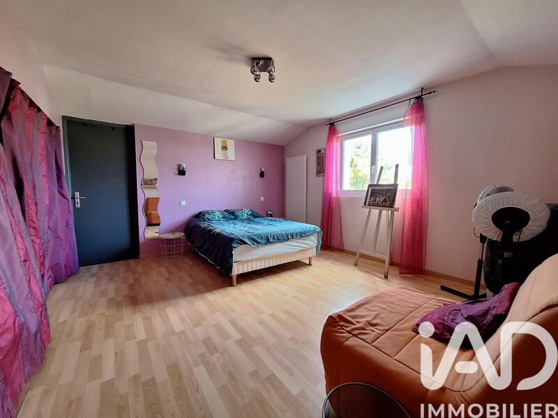 Maison - 165 m² - 7 pièces