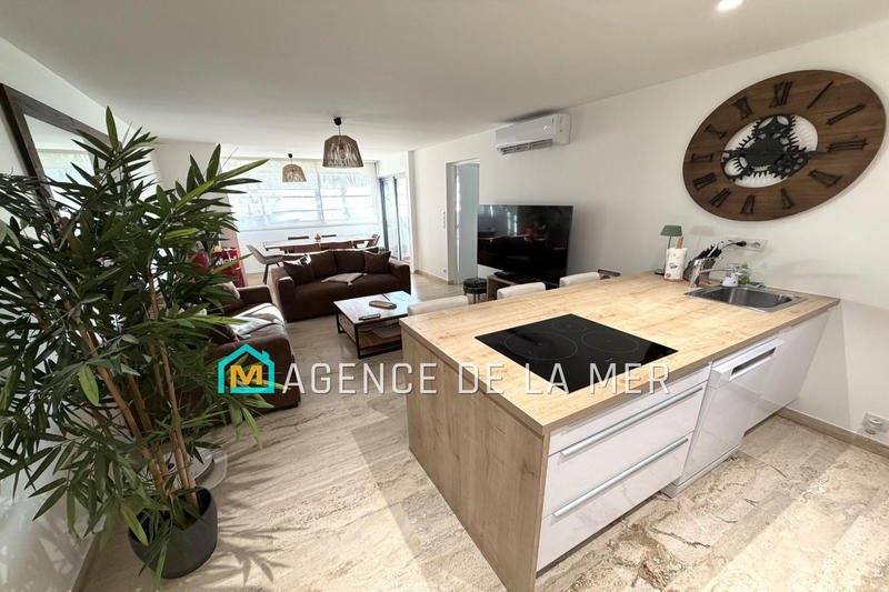 Appartement - 56 m² - 3 pièces