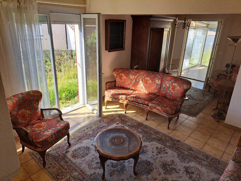 Maison - 92 m² - 4 pièces