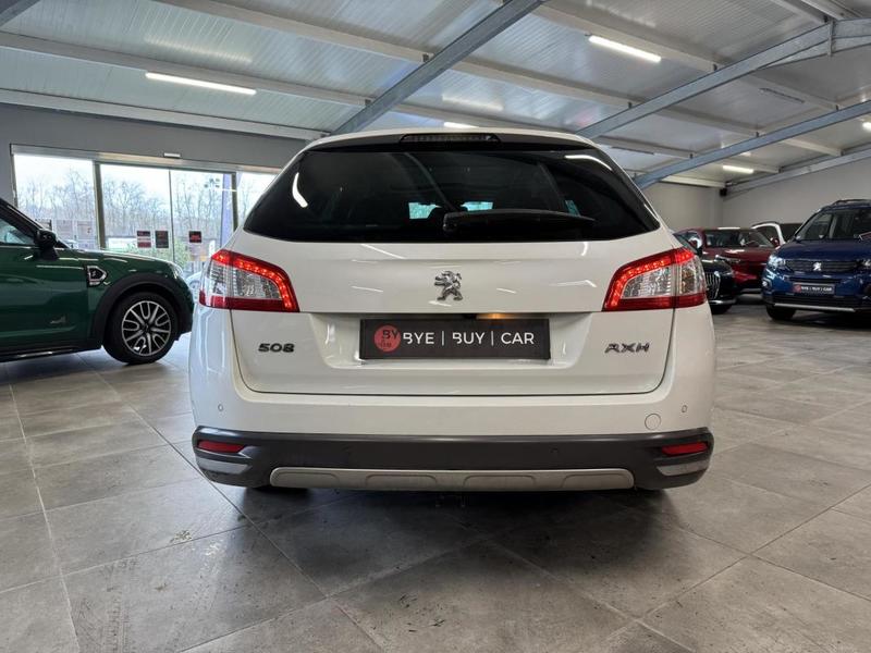 Peugeot 508 Rxh 2.0 BlueHDi 16v s&amp;S - 180 Bv Eat6 Sw Break Phase 2 / Garantie 12 Mois