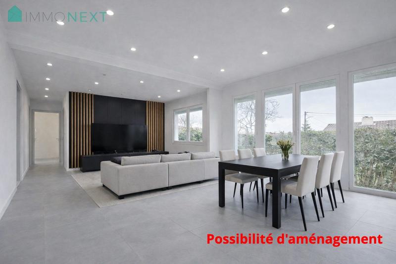 Maison - 75 m² - 5 pièces