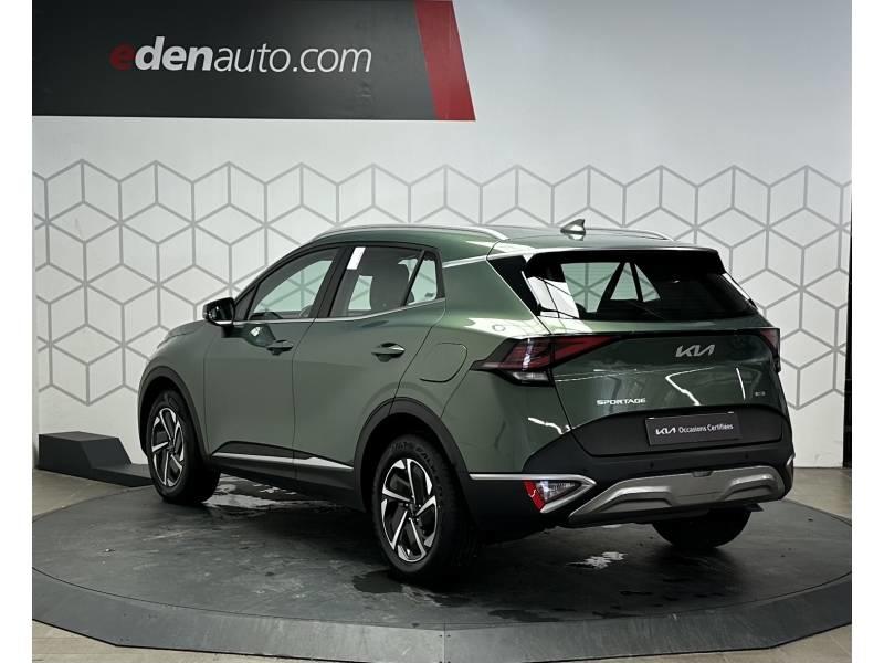 Kia Sportage Vp 1.6 t-GDi 230ch Isg Hybride Bva6 4x2 Active