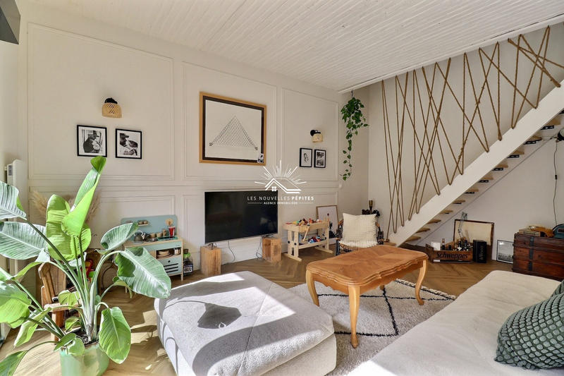 Maison - 127 m² - 4 pièces