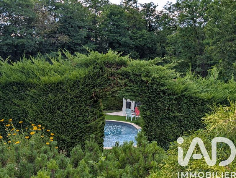 Maison - 107 m² - 4 pièces