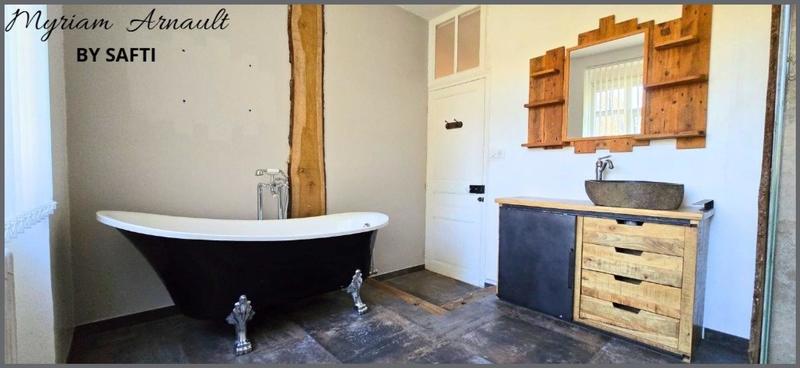 Maison - 187 m² - 8 pièces