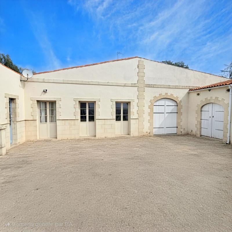 Demeure - 190 m² - 5 pièces