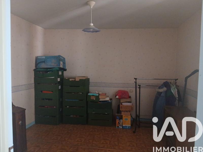 Maison de ville - 101 m² - 4 pièces