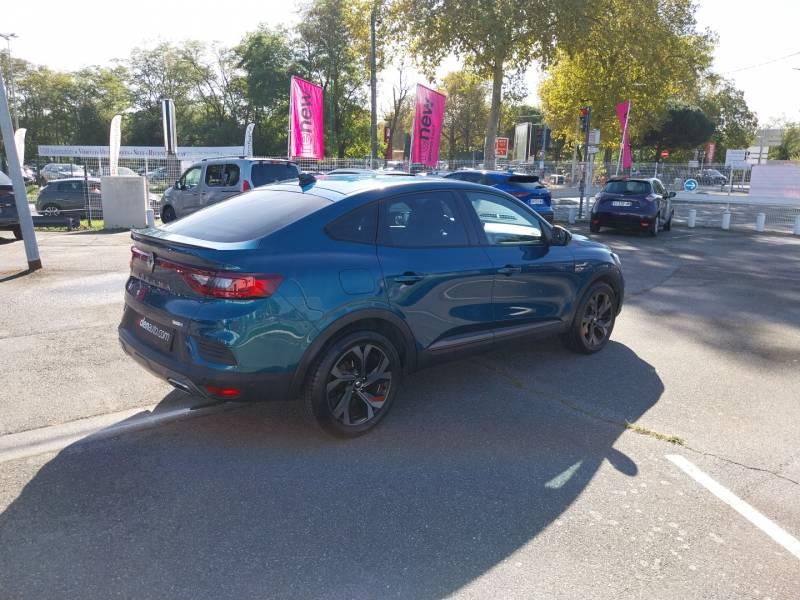 Renault Arkana E-Tech 145 - 21b R.S. Line