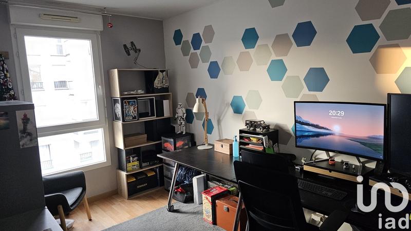 Appartement - 78 m² - 4 pièces