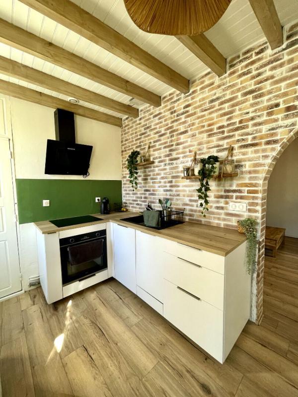 Maison - 68 m² - 4 pièces