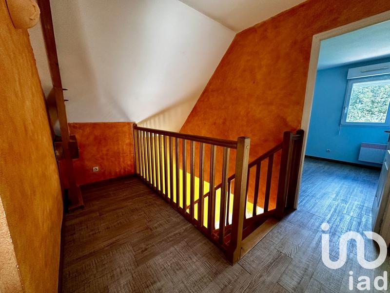 Maison - 108 m² - 5 pièces